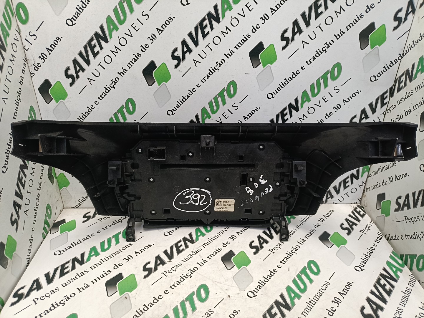 Rádio PEUGEOT 308 SW II | 14 -  Imagem-1