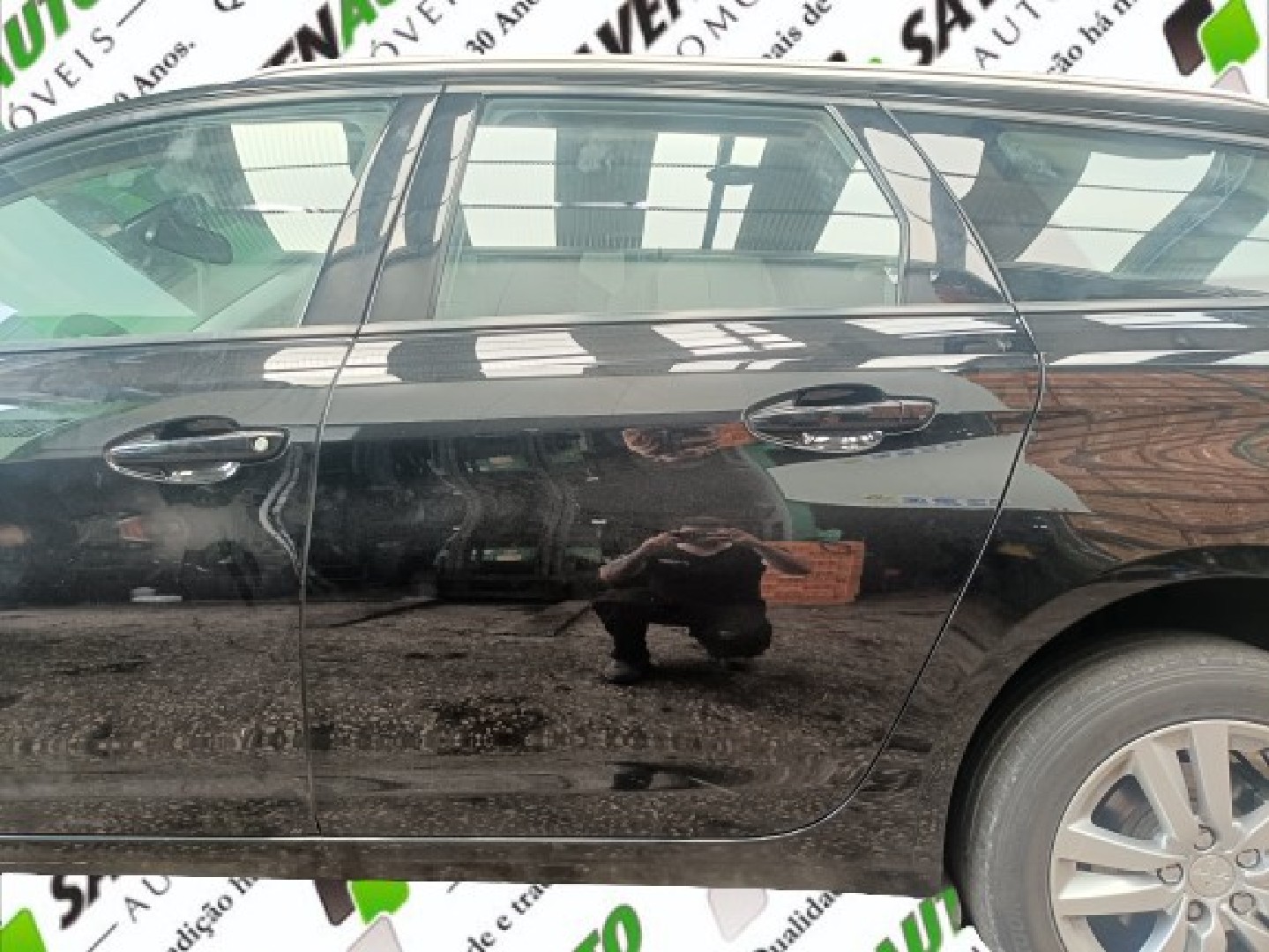 Porta Trás Esq PEUGEOT 308 SW II | 14 - 