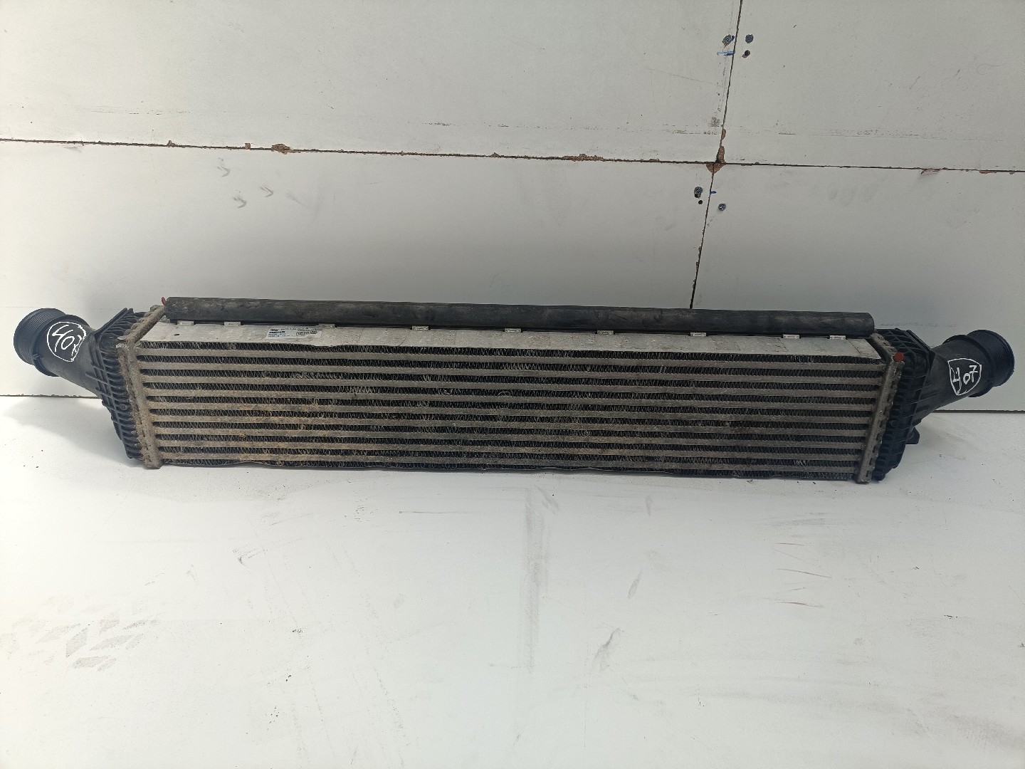 Radiador Intercooler FIAT IDEA (350_) | 03 - 