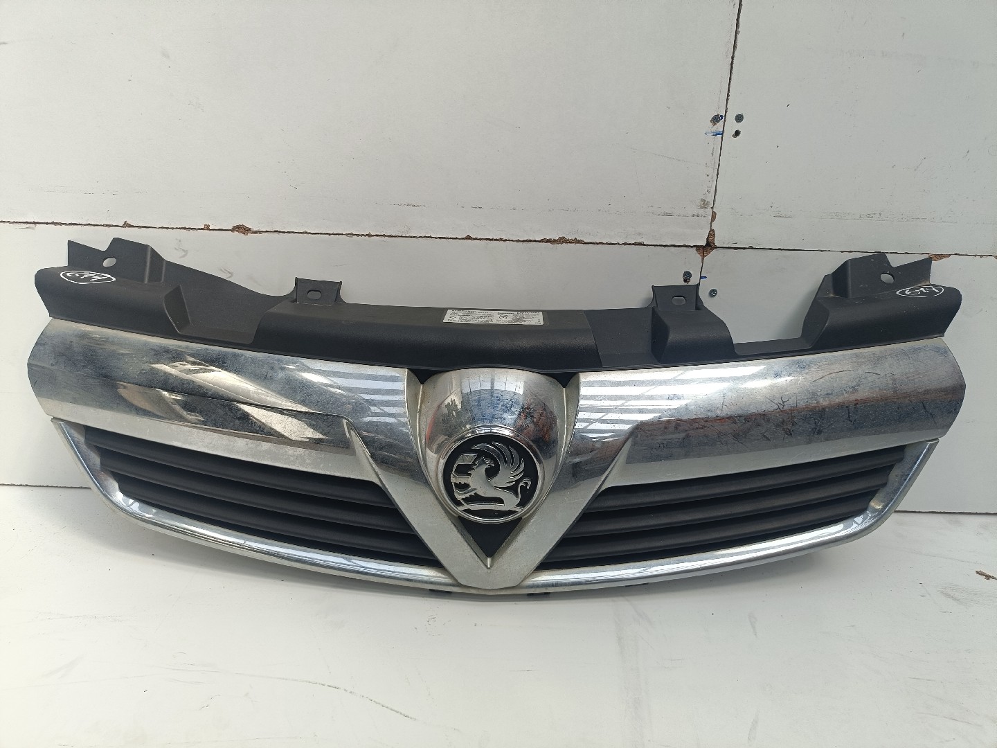 Grelha Frente / Frontal OPEL ZAFIRA B Van (A05) | 05 - 15