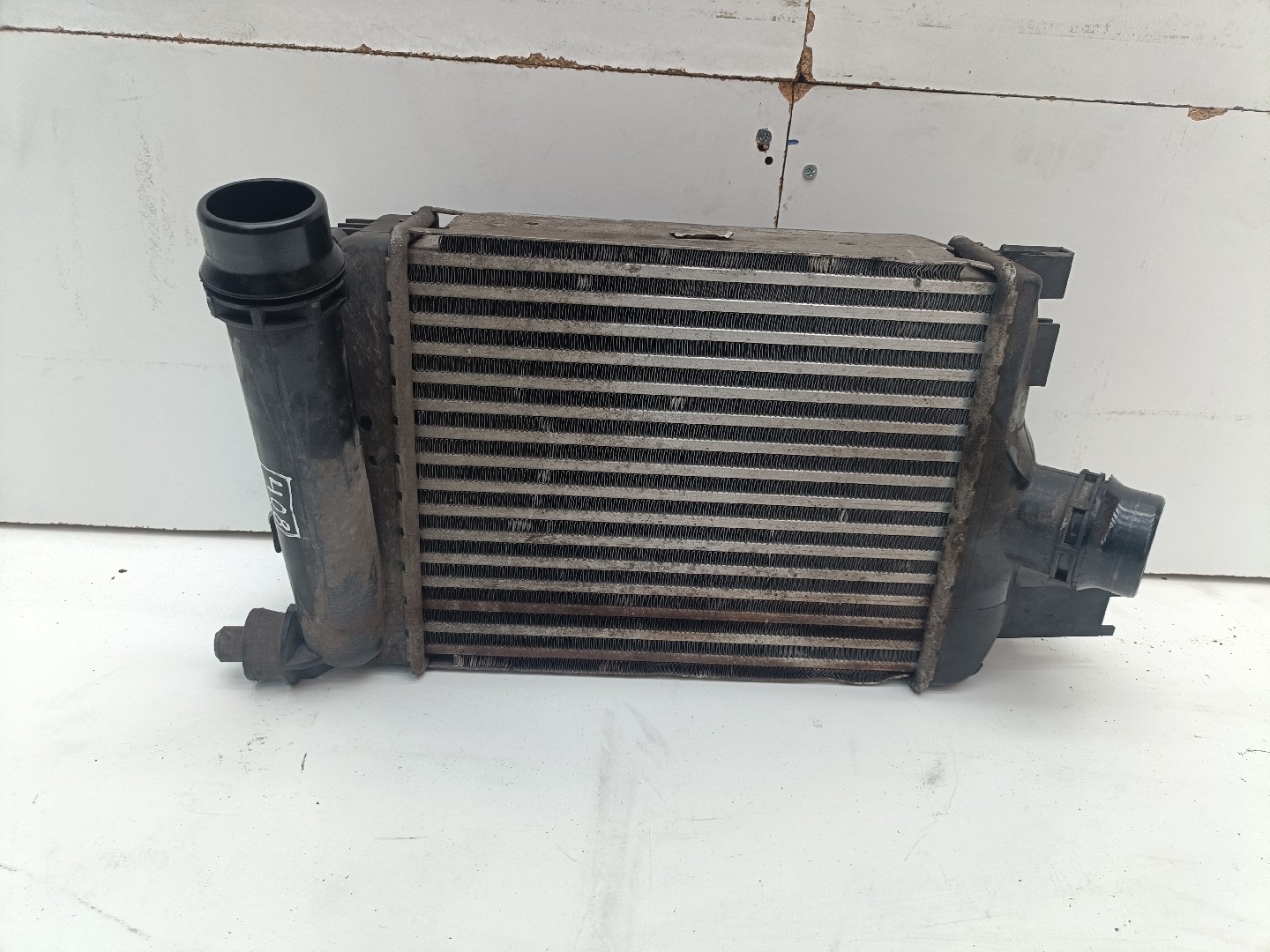 Radiador Intercooler DACIA LOGAN MCV II | 13 - 