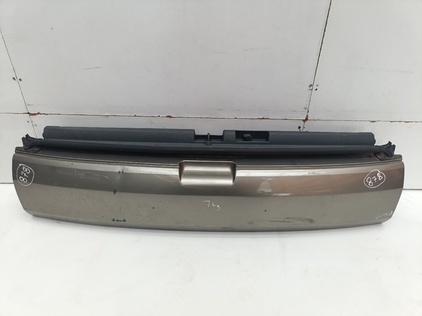 Tampa Mala PEUGEOT 3008 Veículo multiuso (0U_) | 09 - 17