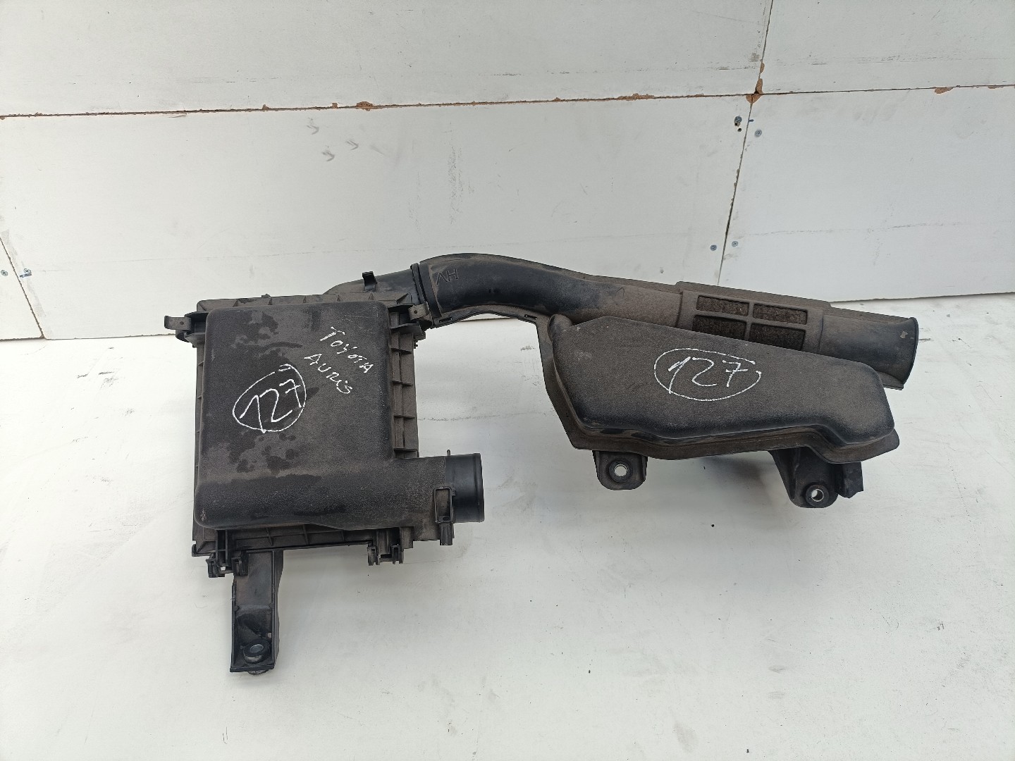 Caixa Filtro Ar TOYOTA AURIS (_E15_) | 06 - 12