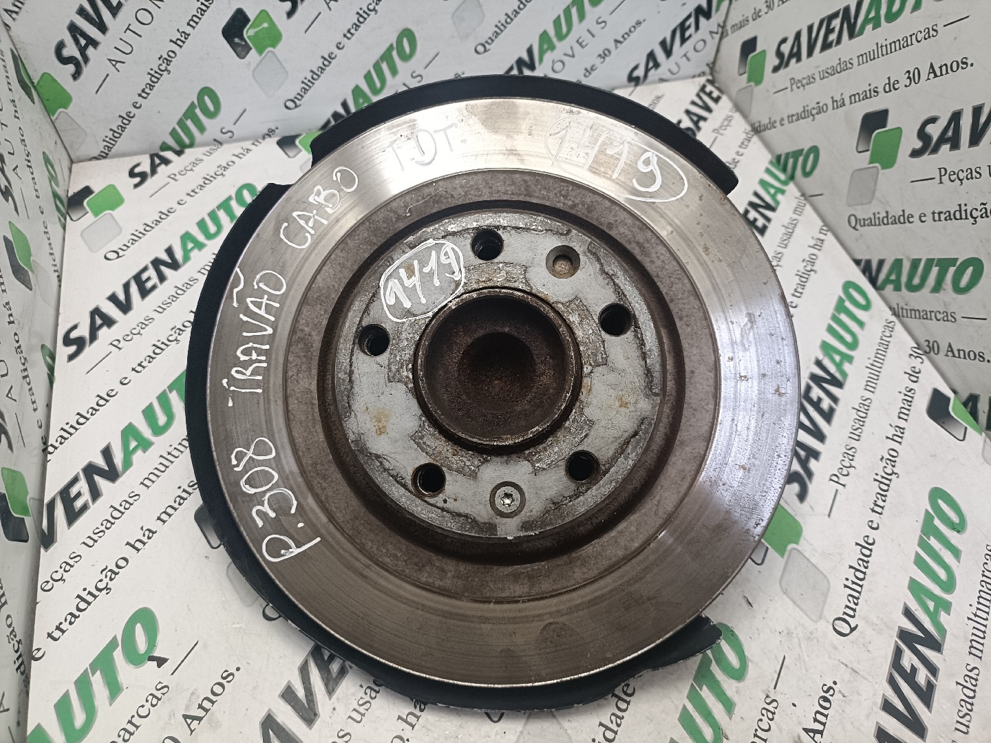 Manga Eixo Trás Dto PEUGEOT 308 SW II | 14 - 