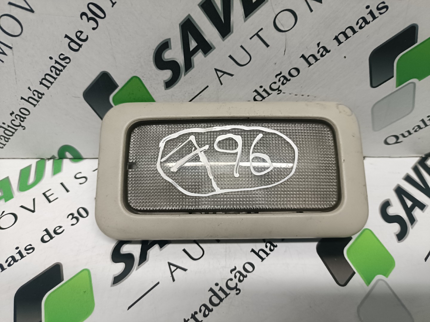 Plafonier / Botão Luz Tecto LANCIA MUSA (350_) | 04 - 12