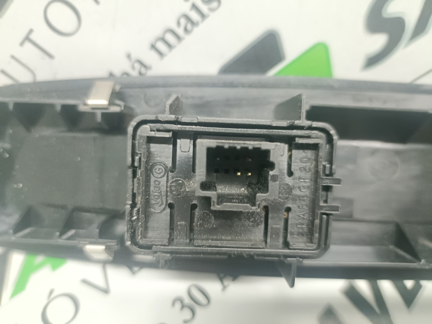 Botão / Botões / Comutador Vidro Dto RENAULT MEGANE III Grandtour (KZ0/1) | 08 -  Imagem-2