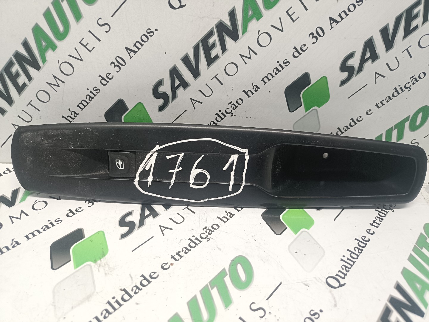 Botão / Botões / Comutador Vidro Dto RENAULT MEGANE III Grandtour (KZ0/1) | 08 - 