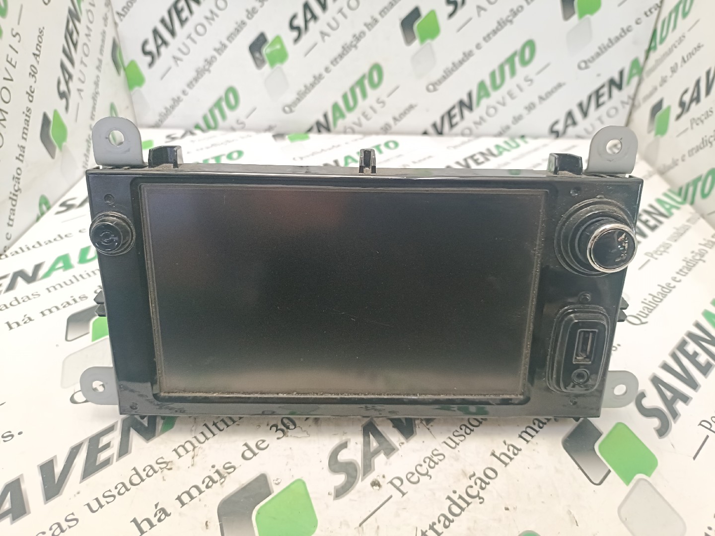 Rádio RENAULT CLIO IV (BH_) | 12 - 