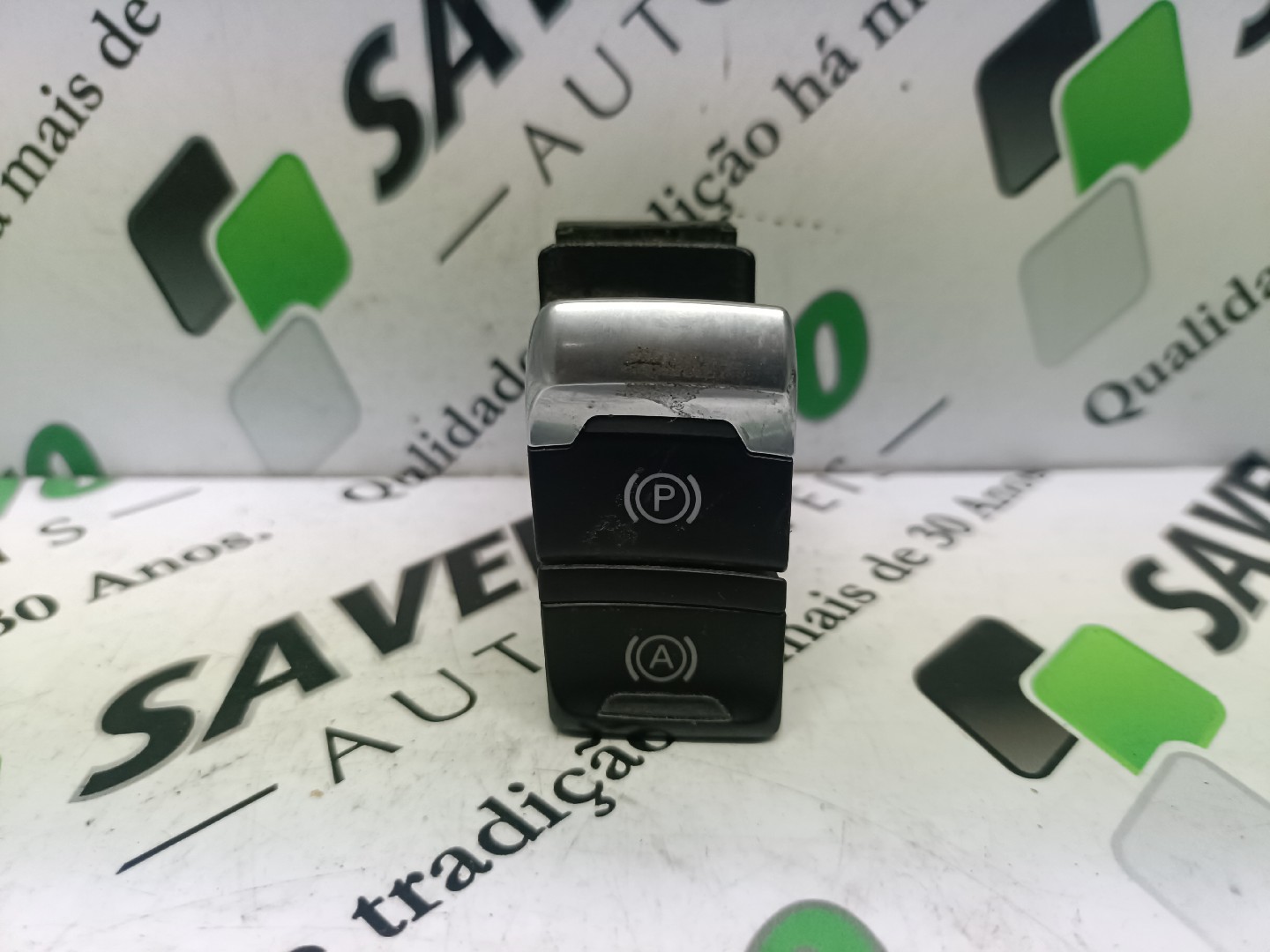 Comando / Botão Travão de Mão AUDI A4 (8K2, B8) | 07 - 15