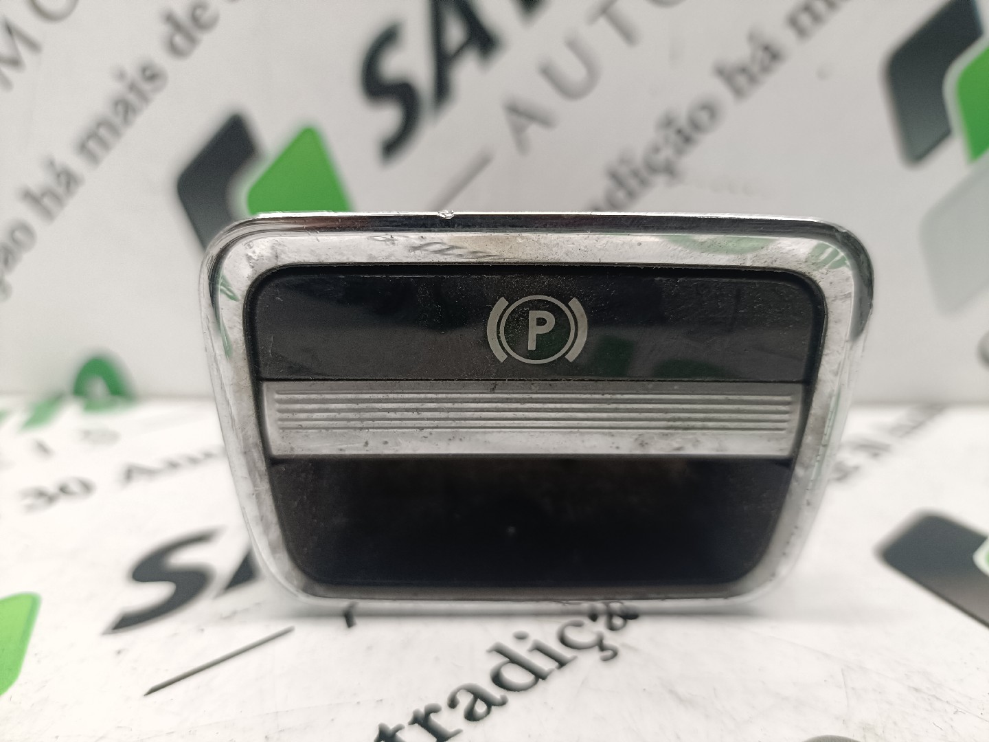 Comando / Botão Travão de Mão MERCEDES-BENZ S-CLASS (W221) | 05 - 13