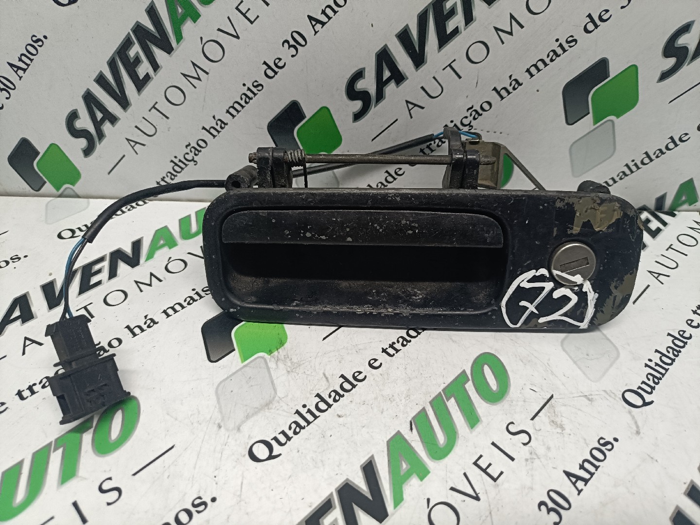 Interruptor / Switch / Botão da Mala VOLKSWAGEN SHARAN (7M8, 7M9, 7M6) | 95 - 10