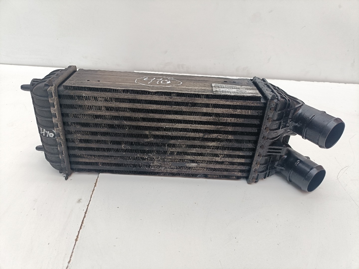 Radiador Intercooler CITROEN C-ELYSEE (DD_) | 12 - 