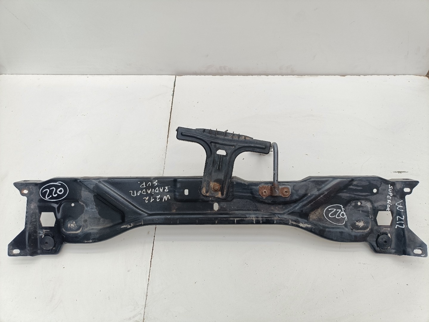 Frente Fibra / Chapa MERCEDES-BENZ E-CLASS (W212) | 09 - 16