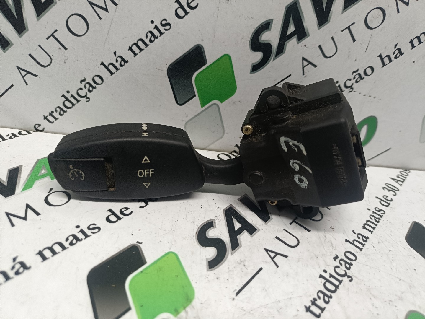 Controlo / Comando Volante BMW 5 (E60) | 01 - 10