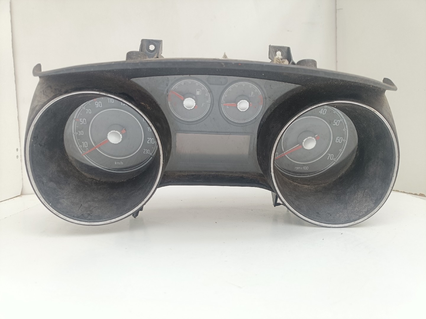 Quadrante FIAT PUNTO EVO (199_) | 08 - 