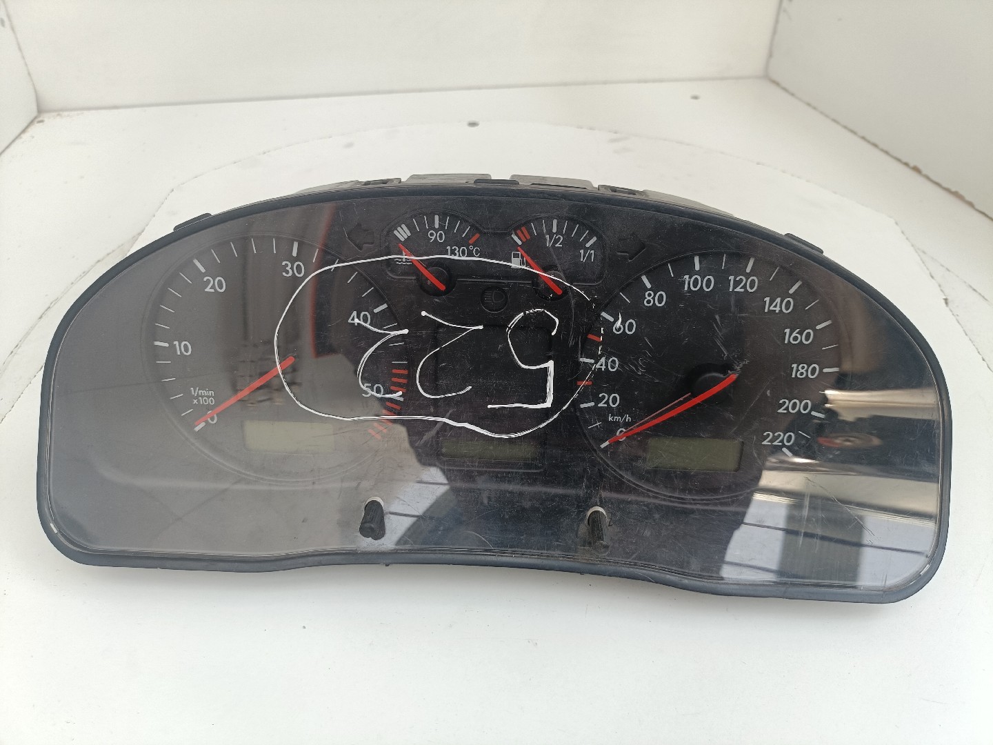 Quadrante VOLKSWAGEN PASSAT Variant (3B5) | 97 - 01