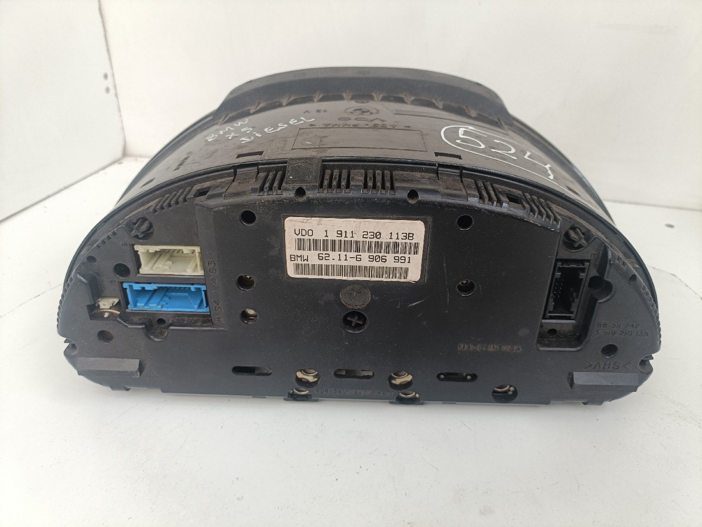 Quadrante BMW X5 (E53) | 00 - 06 Imagem-2