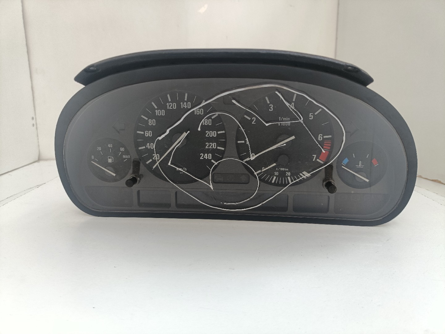 Quadrante BMW X5 (E53) | 00 - 06