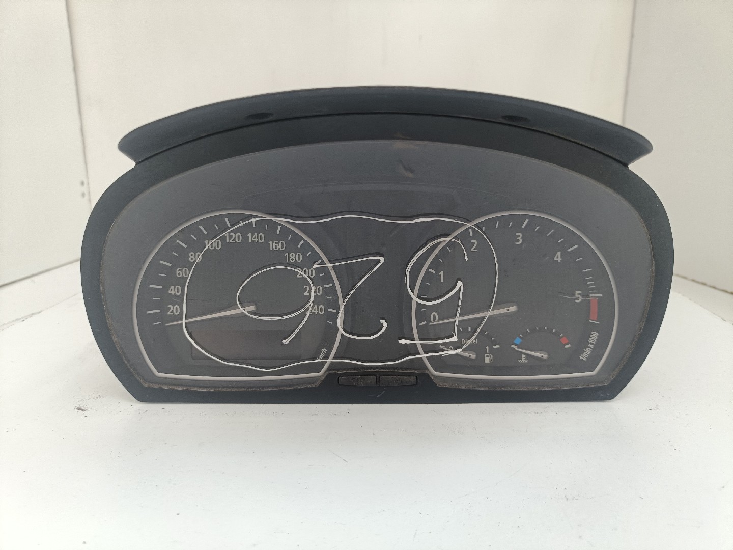 Quadrante BMW X3 (E83) | 03 - 11