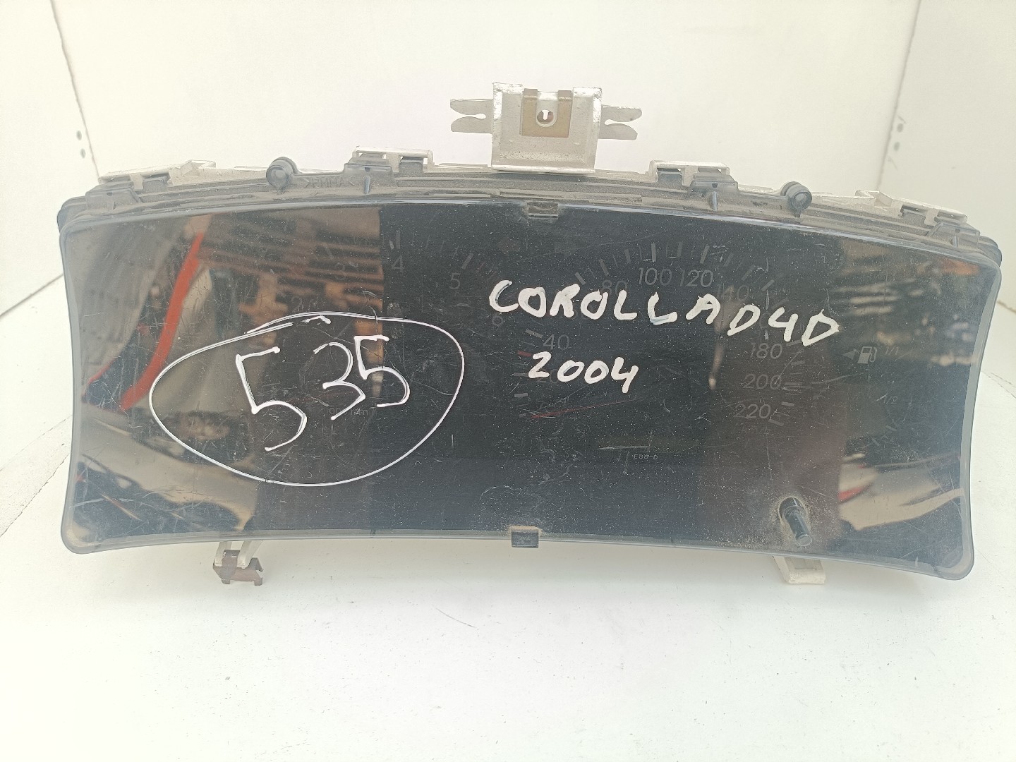 Quadrante TOYOTA COROLLA Combi (_E12_) | 01 - 08