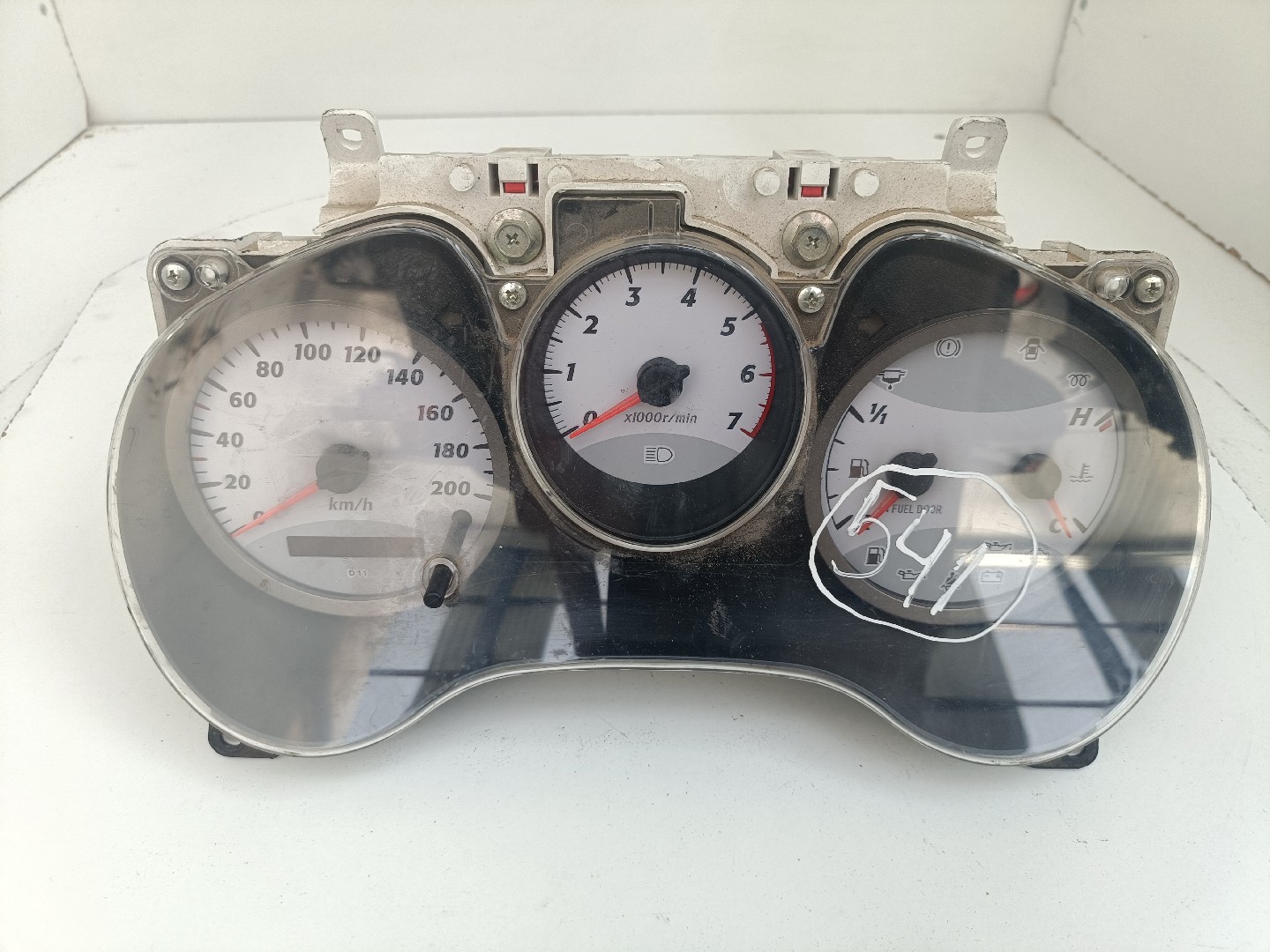 Quadrante TOYOTA RAV 4 II (_A2_) | 00 - 05