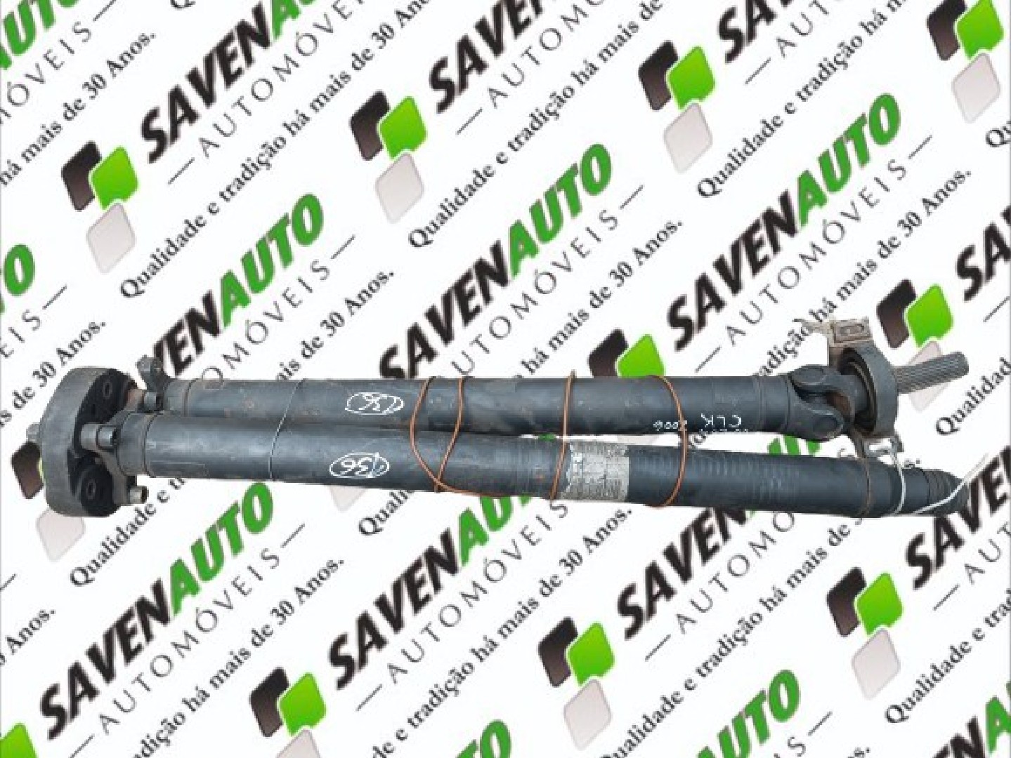 Veio Transmissão MERCEDES-BENZ CLK (C209) | 02 - 10