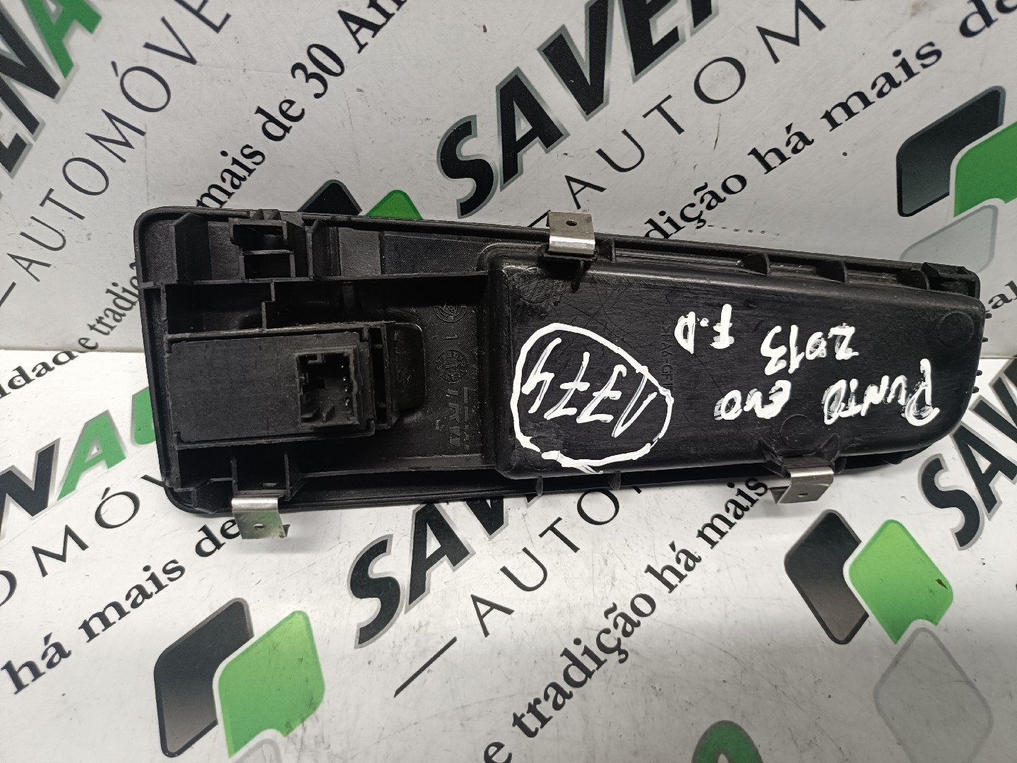 Botão / Botões / Comutador Vidro Dto FIAT PUNTO EVO (199_) | 08 -  Imagem-1