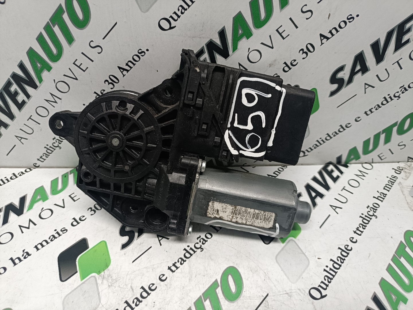 Motor Elevador Trás Esquerdo VOLKSWAGEN GOLF V (1K1) | 03 - 09