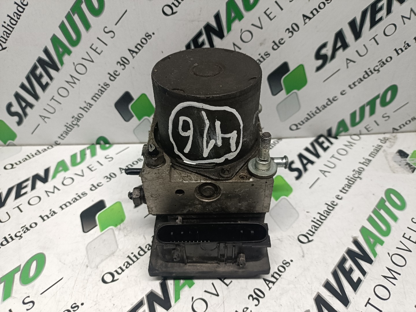 ABS FIAT IDEA (350_) | 03 - 