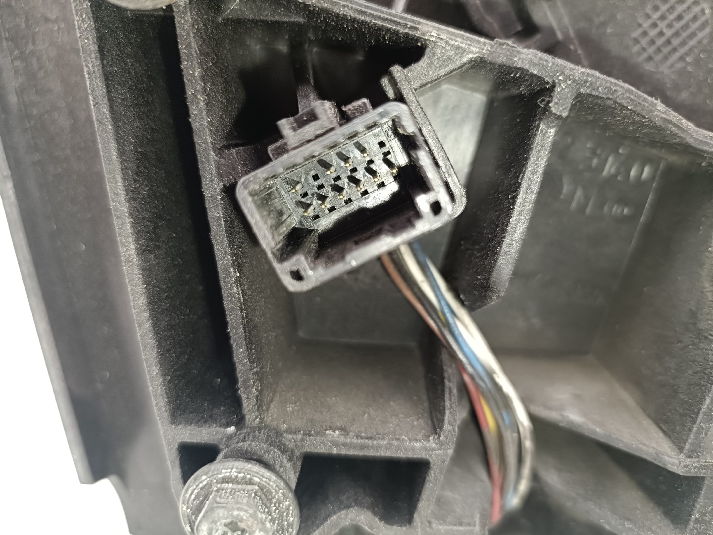 Espelho Retrovisor Esq Electrico Rebativel RENAULT MEGANE III Grandtour (KZ0/1) | 08 -  Imagem-2