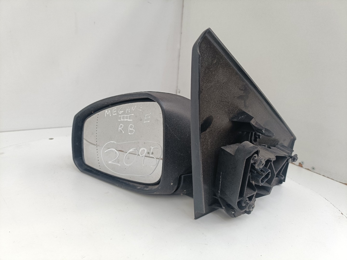 Espelho Retrovisor Esq Electrico Rebativel RENAULT MEGANE III Grandtour (KZ0/1) | 08 - 