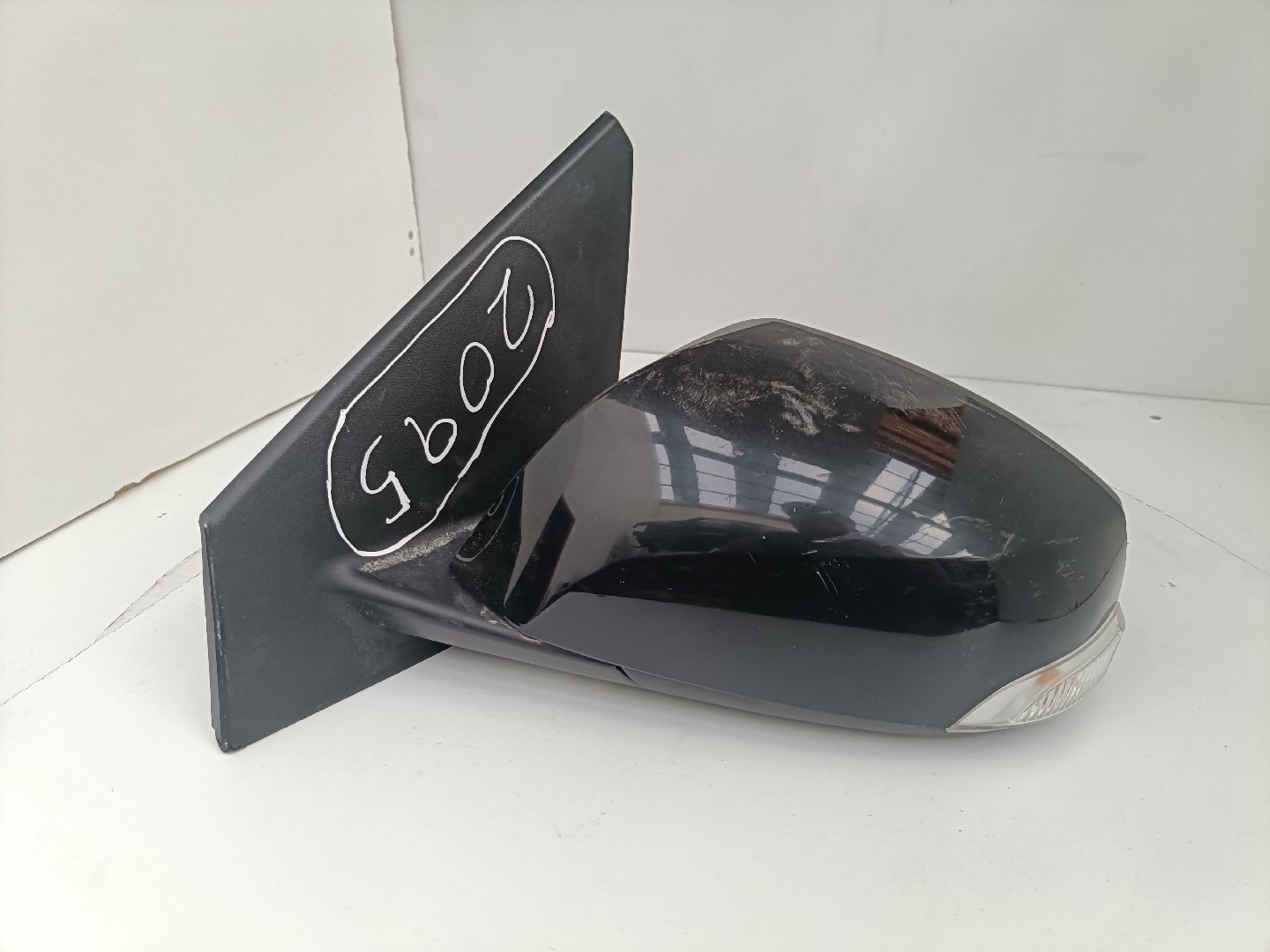 Espelho Retrovisor Esq Electrico Rebativel RENAULT MEGANE III Grandtour (KZ0/1) | 08 -  Imagem-3