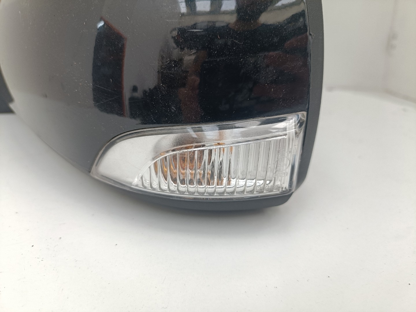 Espelho Retrovisor Esq Electrico Rebativel RENAULT MEGANE III Grandtour (KZ0/1) | 08 -  Imagem-4