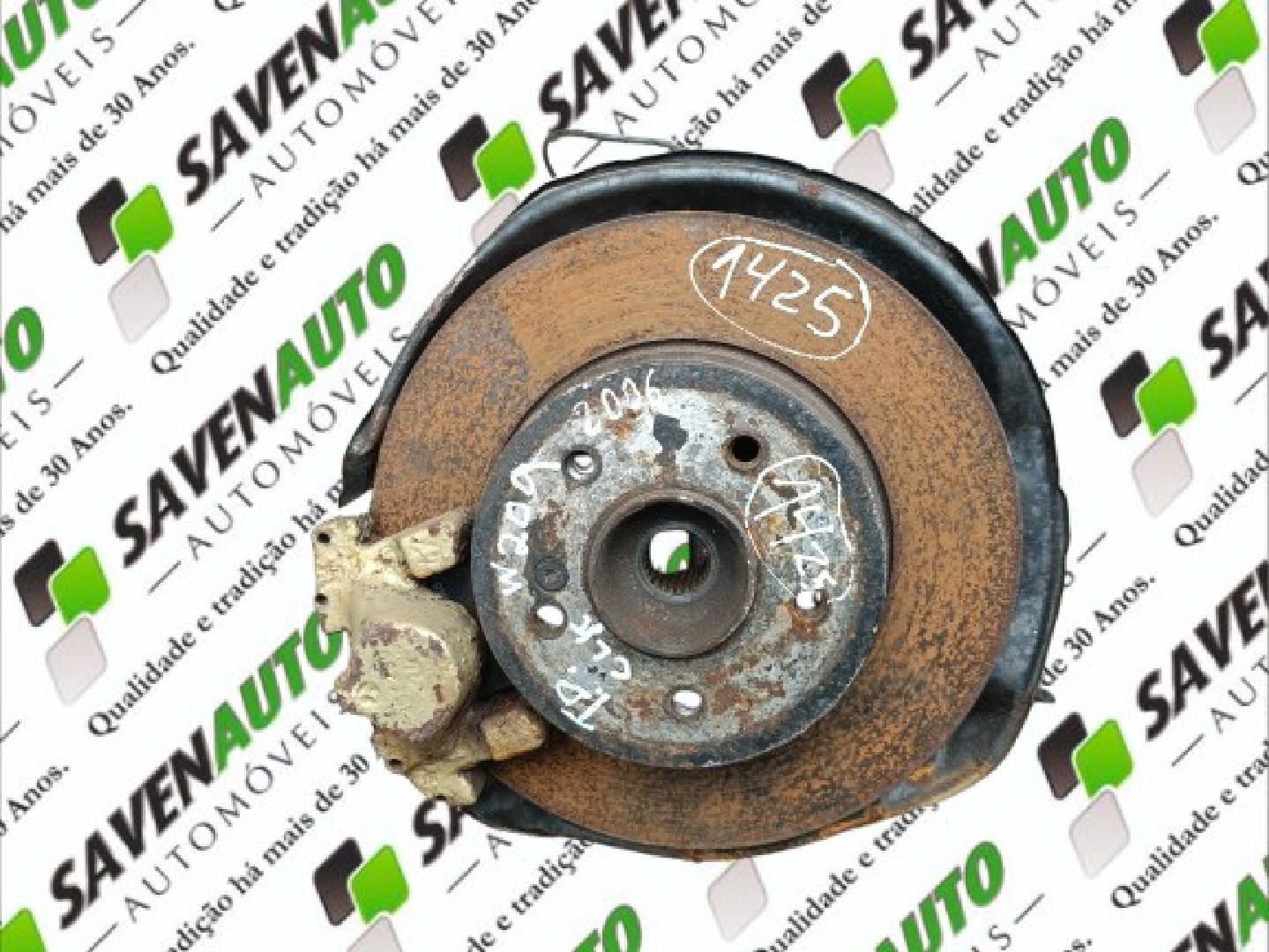 Manga Eixo Trás Dto MERCEDES-BENZ CLK (C209) | 02 - 10