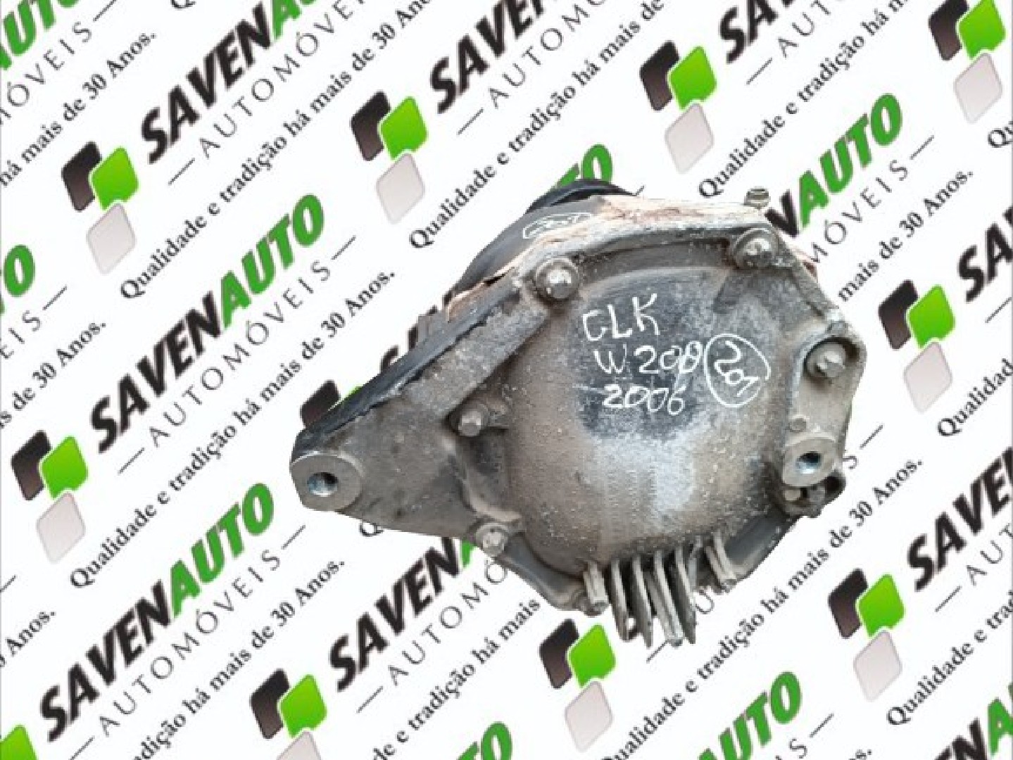 Diferencial Traseiro MERCEDES-BENZ CLK (C209) | 02 - 10