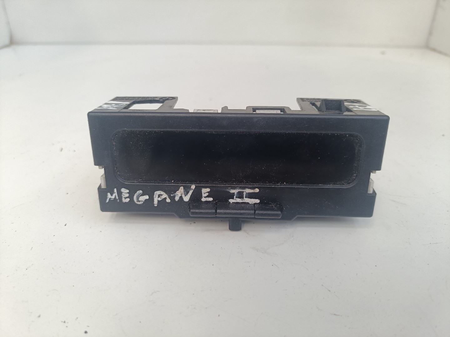 Display Rádio RENAULT MEGANE II (BM0/1_, CM0/1_) | 01 - 12