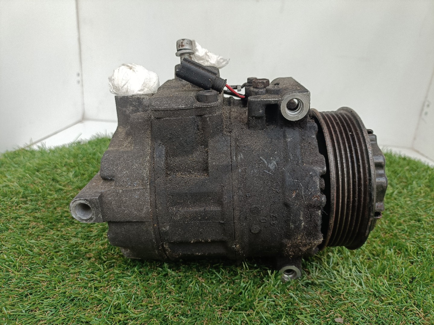 Compressor Ar condicionado MERCEDES-BENZ C-CLASS (W203) | 00 - 07 Imagem-1