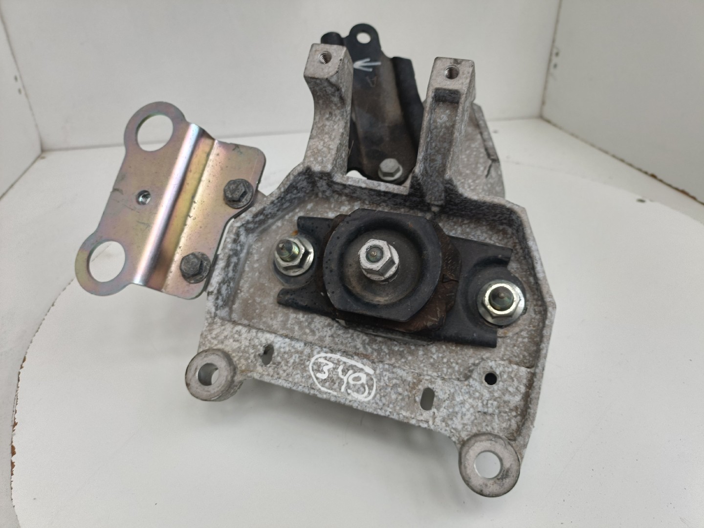 Apoio Caixa Velocidades NISSAN MICRA V (K14) | 16 - 