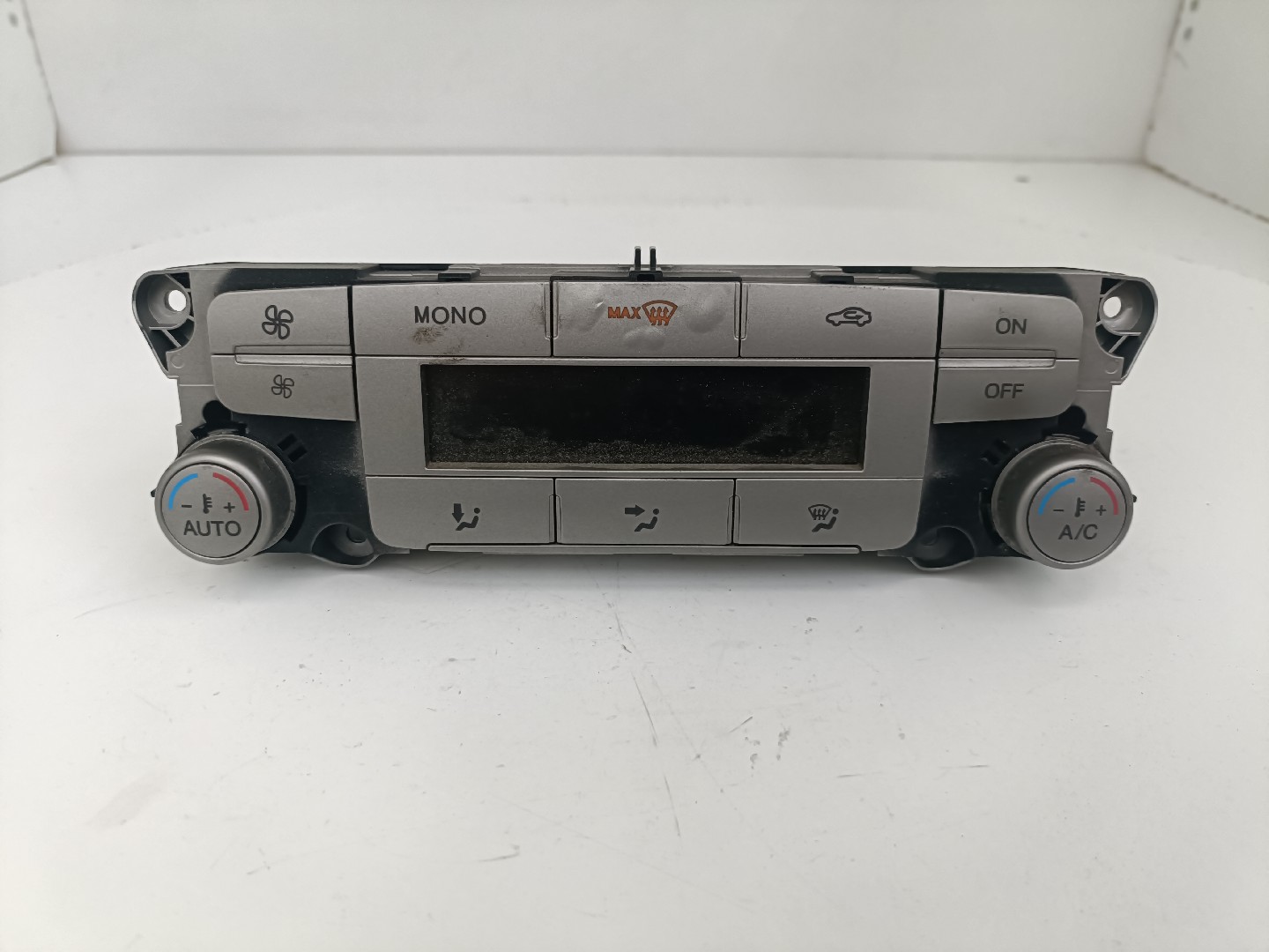 Comando / Botão de Sofagem / Climatronic FORD S-MAX (WA6) | 06 - 14