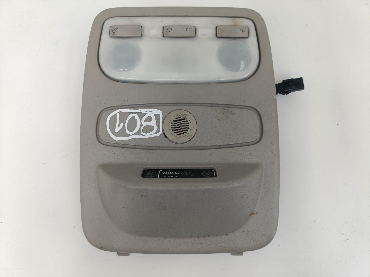 Plafonier / Botão Luz Tecto RENAULT CLIO IV Caixa | 14 - 