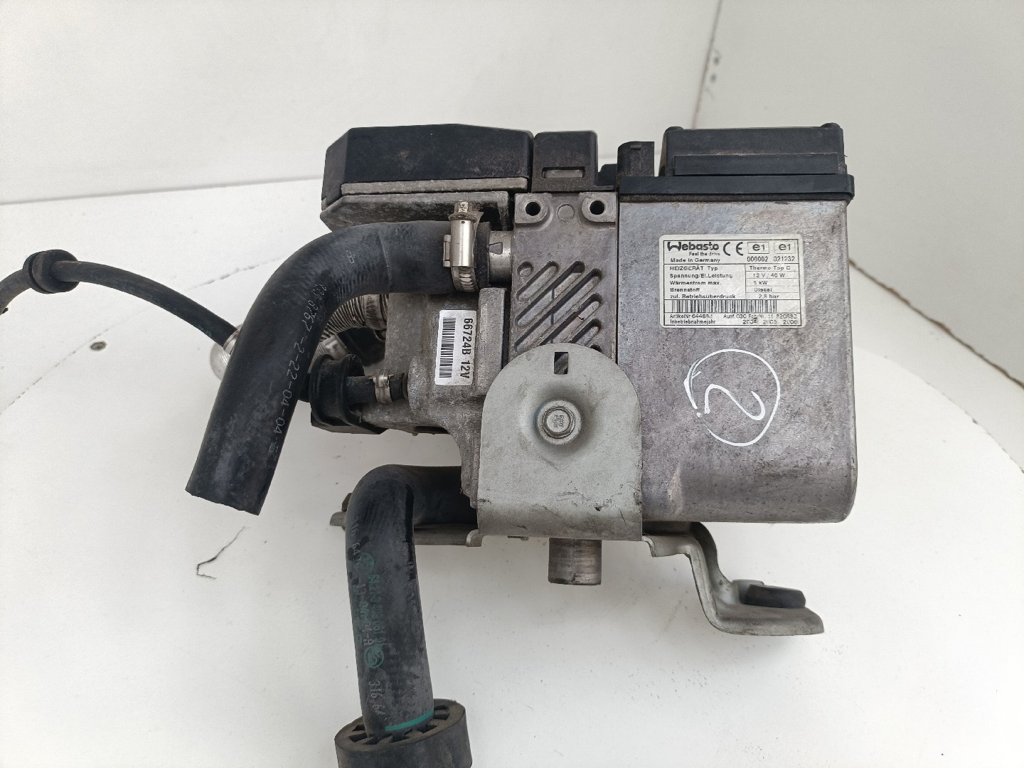 Sofagem Parque BMW X5 (E53) | 00 - 06 Imagem-1