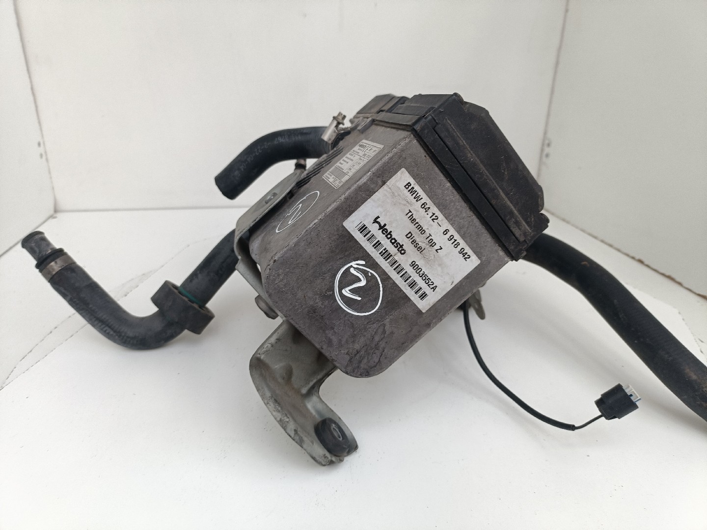 Sofagem Parque BMW X5 (E53) | 00 - 06