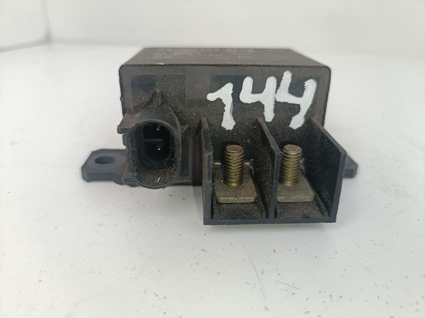 Modulo Velas / Temporizador MERCEDES-BENZ E-CLASS (W211) | 02 - 09