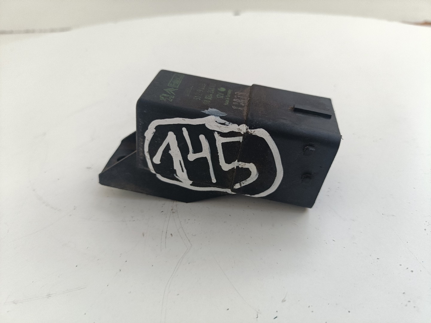 Modulo Velas / Temporizador PEUGEOT 208 I (CA_, CC_) | 12 - 