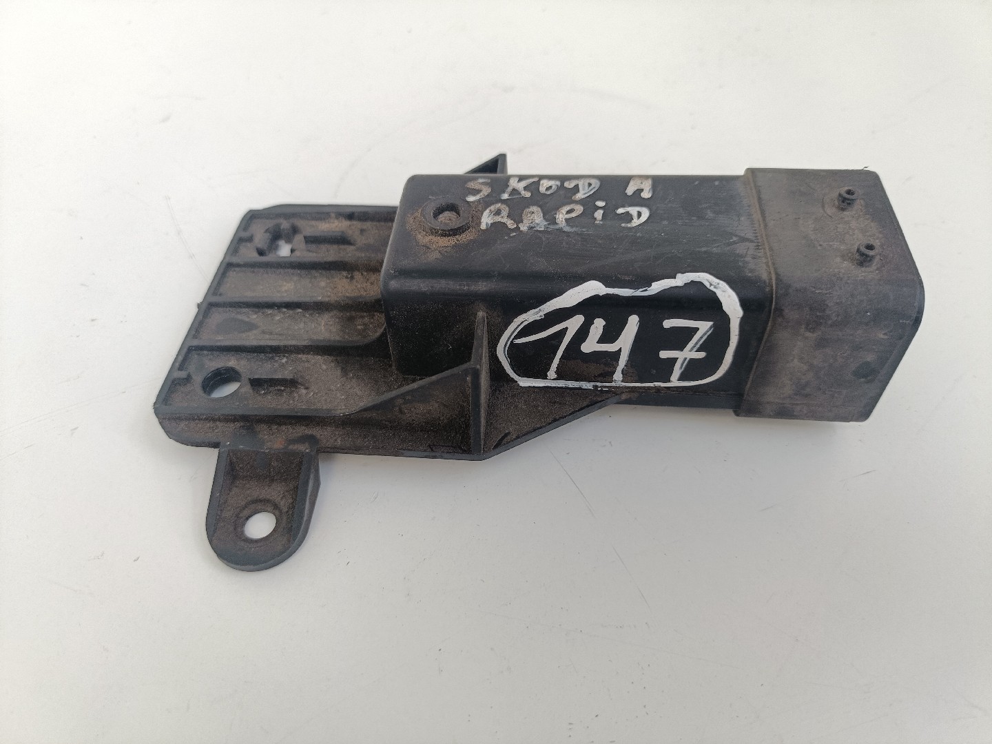 Modulo Velas / Temporizador SKODA RAPID (NH3) | 12 - 