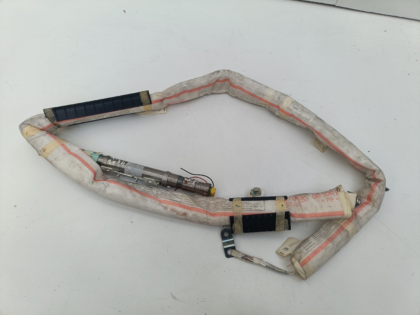 Airbags Cortina Dto KIA RIO III (UB) | 11 - 