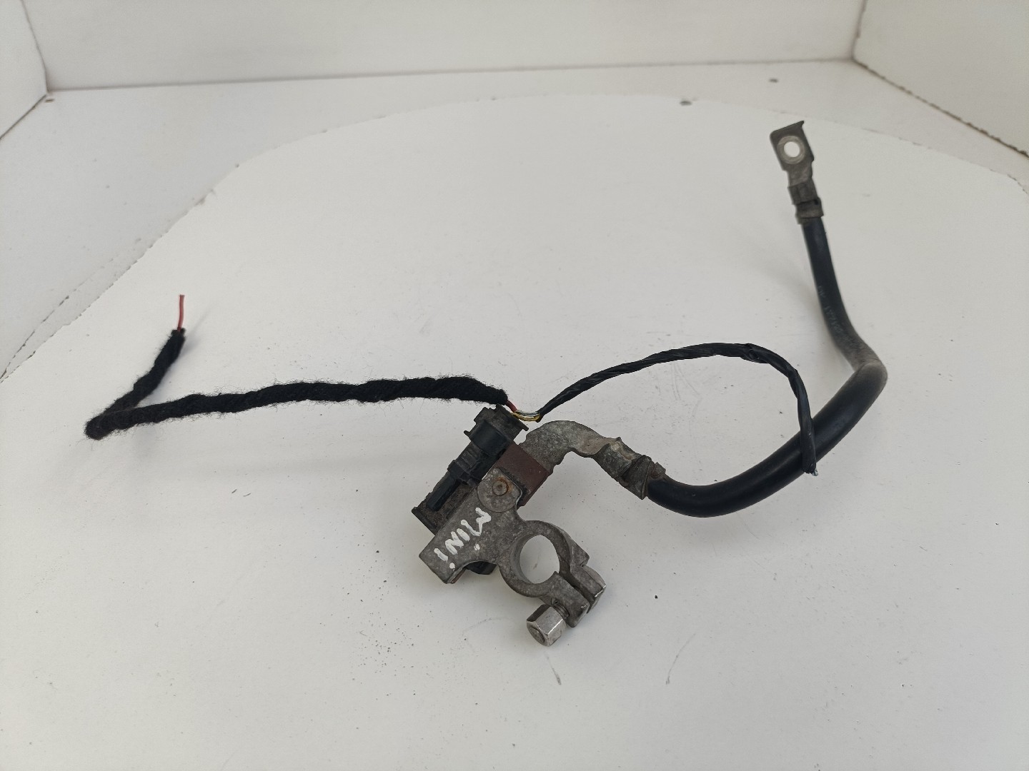Cabo Bateria Negativo MINI MINI (R56) | 05 - 14