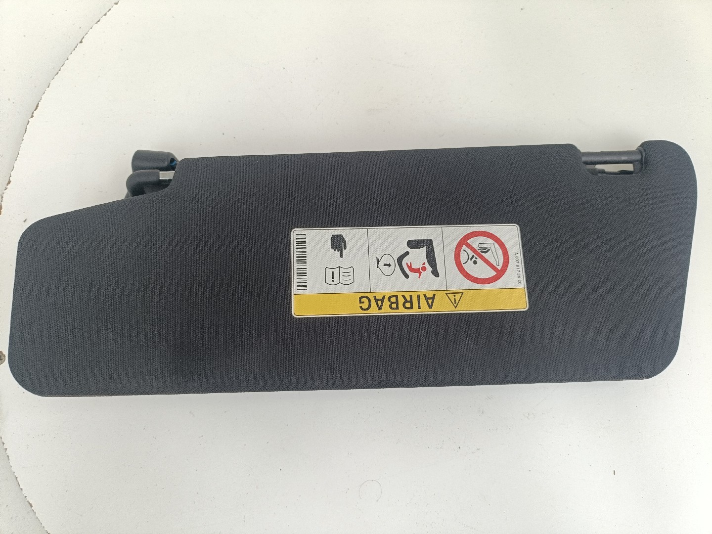 Pala Sol Dto MERCEDES-BENZ E-CLASS (W212) | 09 - 16