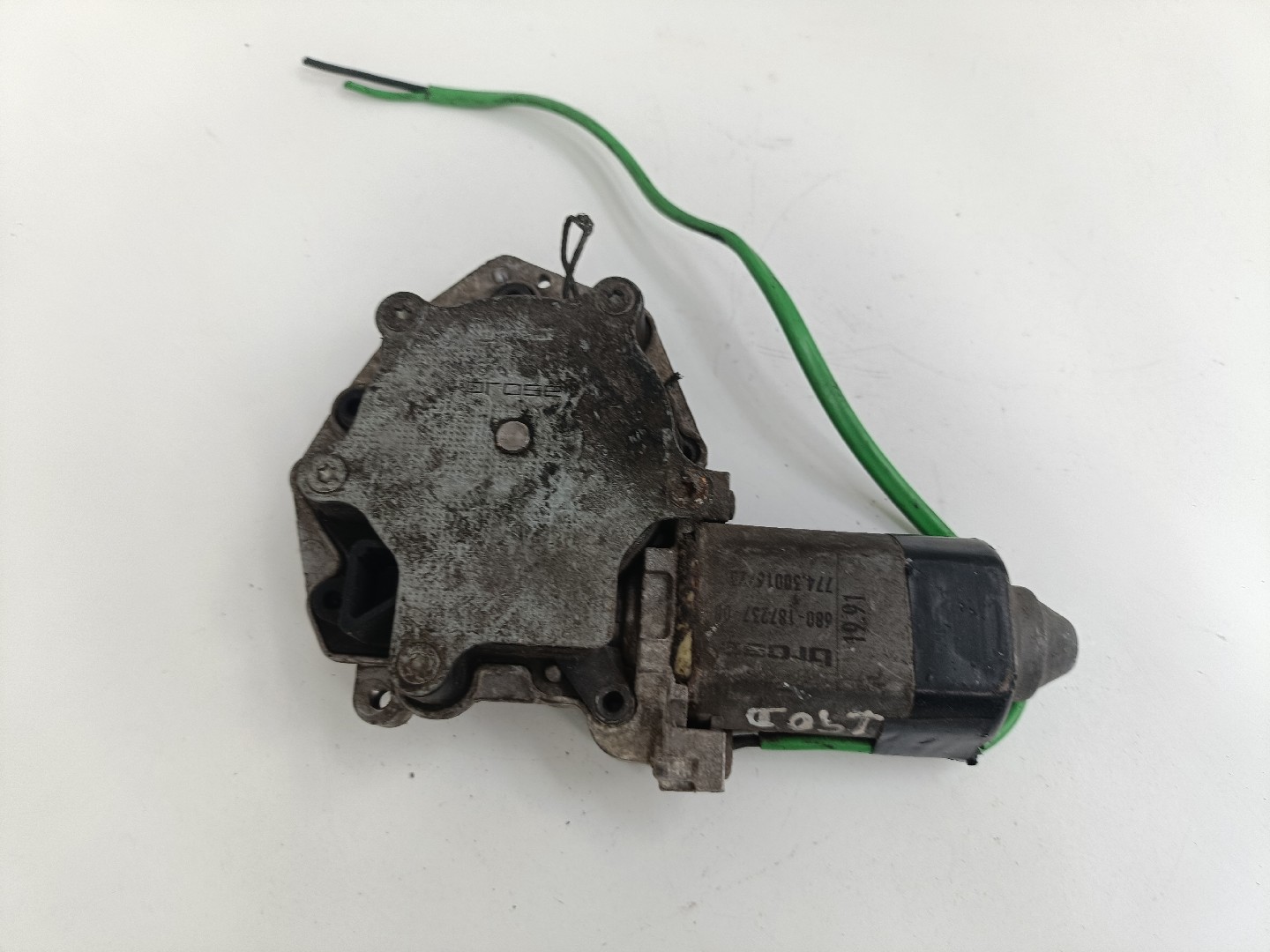 Motor Elevador Frente Esquerdo FORD ESCORT VI (GAL) | 92 - 96