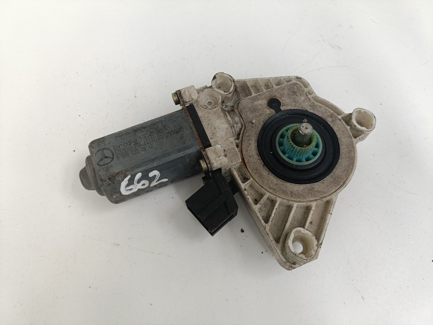 Motor Elevador Trás Direito MERCEDES-BENZ A-CLASS (W169) | 04 - 12